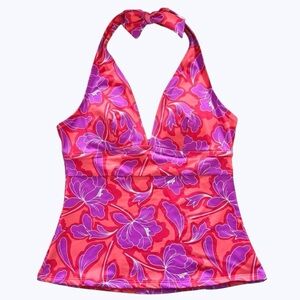 Tommy Bahama Palm Modern Blissful Tankini Top